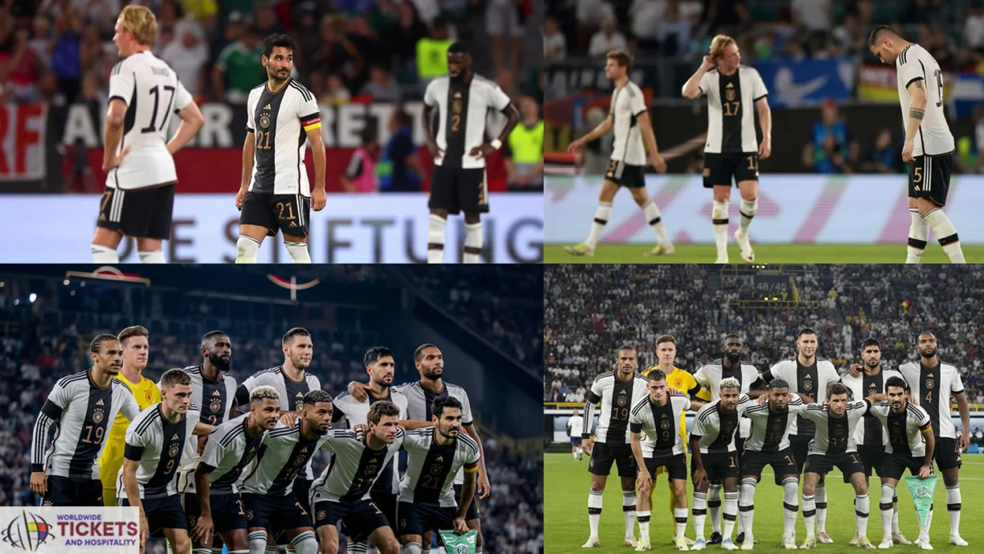 Switzerland Vs Germany Tickets: Unveiling Germany's Euro Cup 2024 Strategy