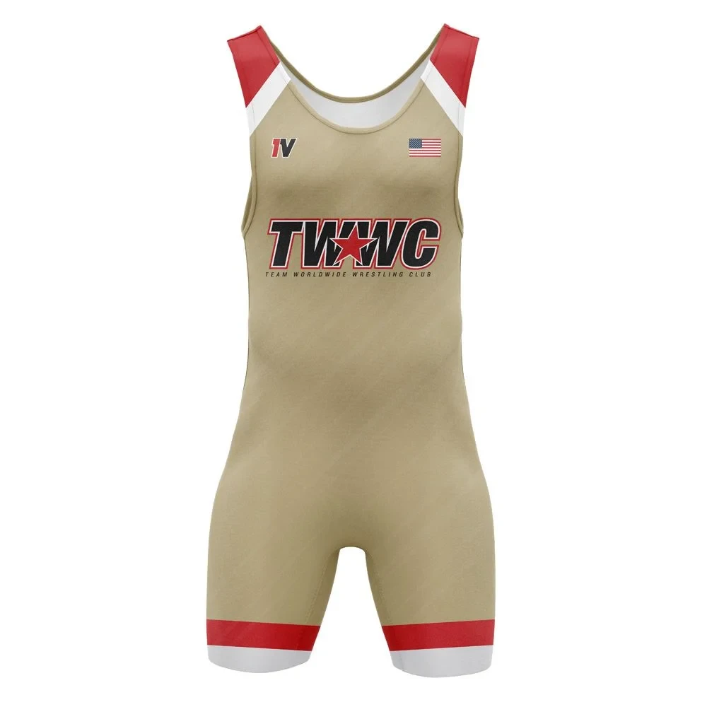 Custom Sublimated Wrestling Singlets and Uniforms-R2sports