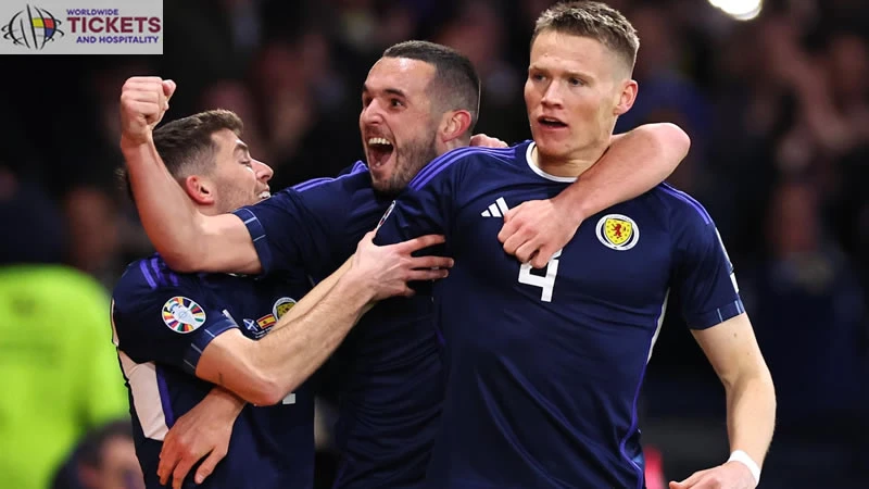 Scotland Vs Switzerland Tickets: Scotland's Euro Opening Match Coverage Remains Secure Despite Potential STV Strikes