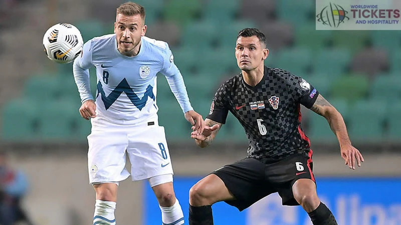 Slovenia Vs Serbia: Lovric Slovenian Soccer Star Shines Ahead of UEFA Euro 2024