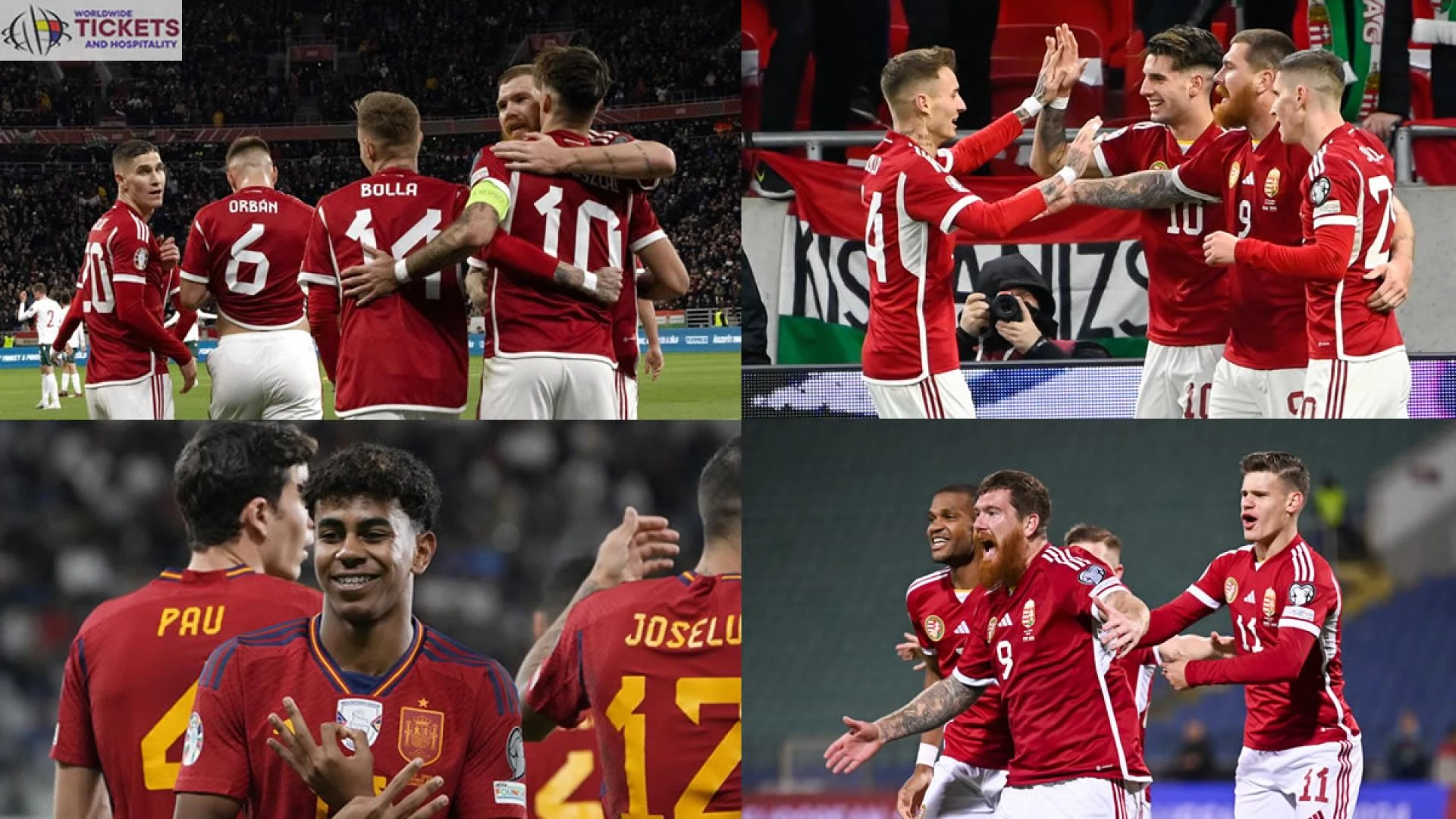 Hungary Vs Switzerland: Hungarians Enthused to Explore Amid UEFA Euro 2024 Excitement