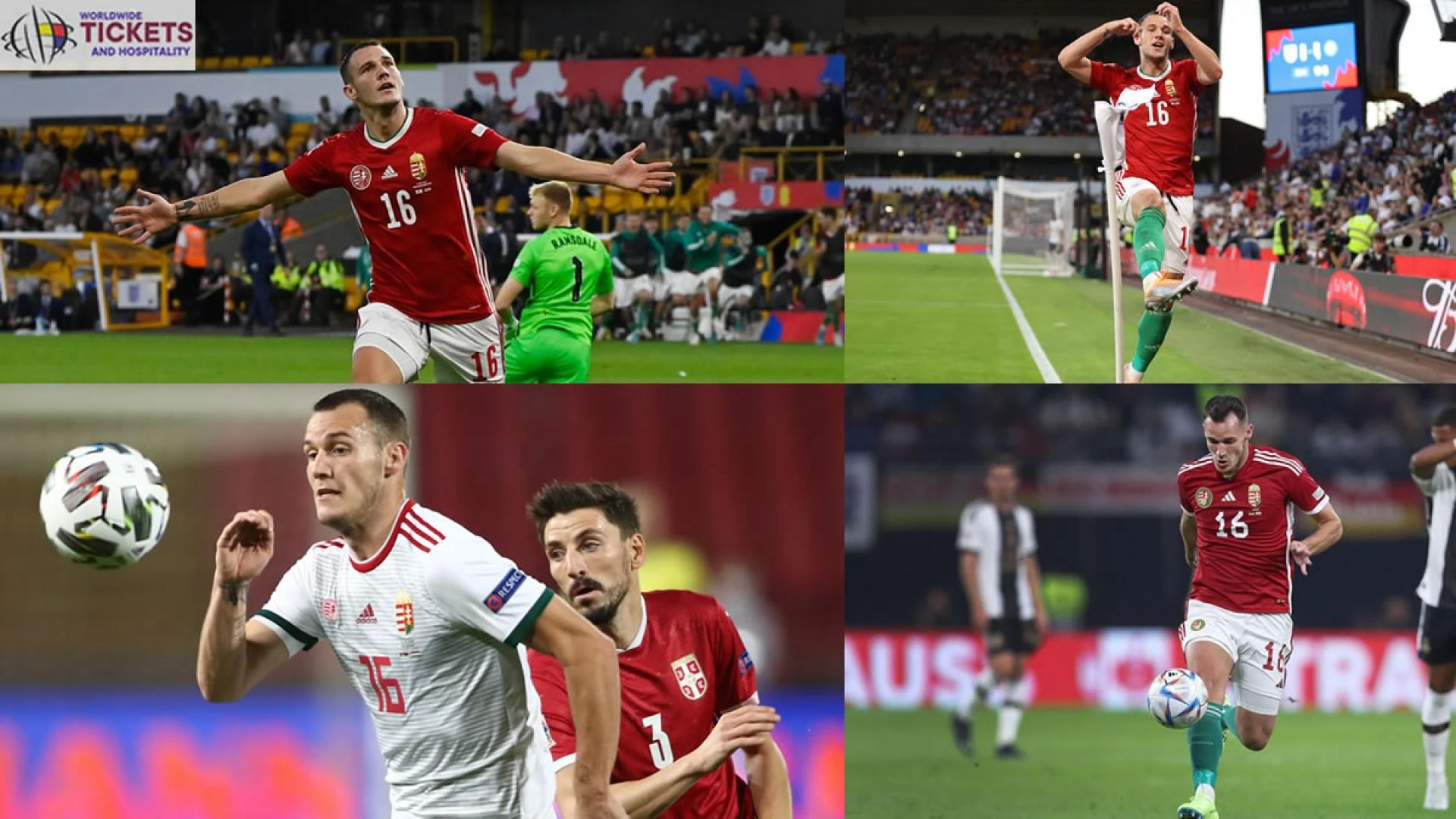 Hungary Vs Switzerland Tickets: Daniel Gazdag's Pursuit of Success in UEFA Euro 2024