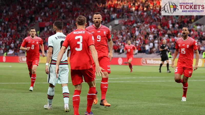 Hungary Vs Switzerland: Switzerland will be the Forrest Gump of Euro 2024