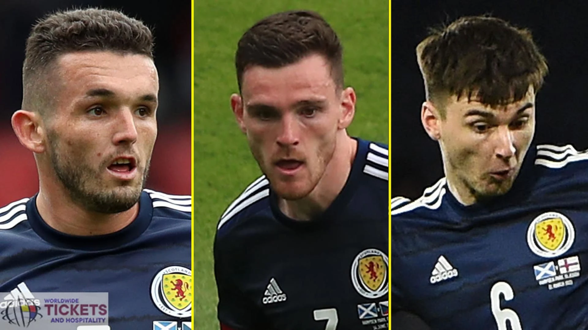 Scotland Vs Switzerland Tickets: Top 3 Highest-Paid Scottish Euro 2024 Stars