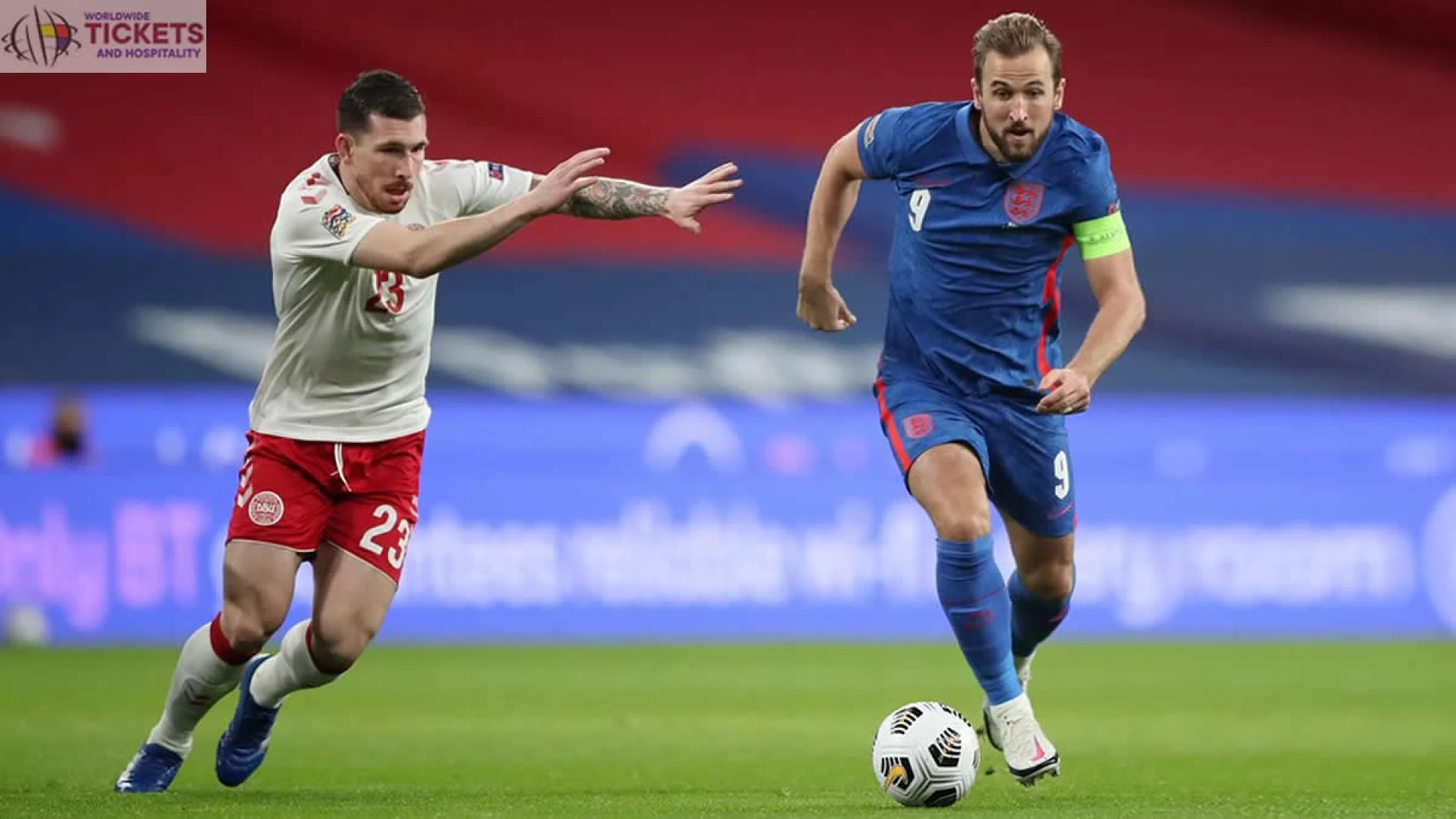 Denmark Vs England Tickets: The Vital Role of Pierre-Emile in Euro 2024