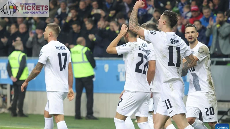 Slovenia Vs Serbia: Elevating Football Excellence Gaining of Euro Cup 2024