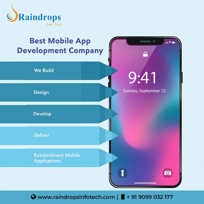 Top Mobile Apps Development Company in California