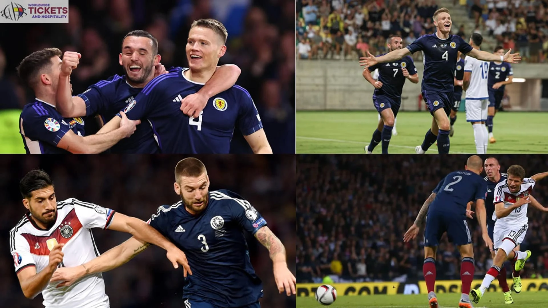 Germany Vs Scotland Tickets: Potential Disruption Threatens Coverage of Scotland's UEFA Euro 2024 Opener against Germany