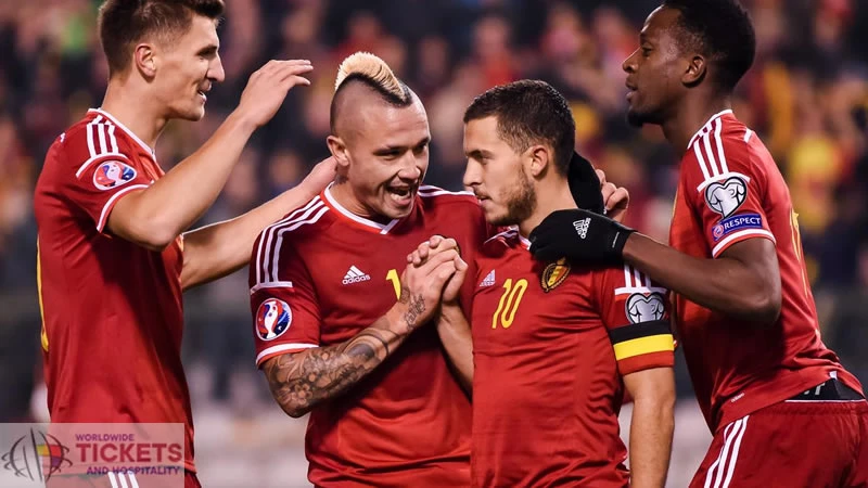 Belgium Vs Slovakia: Belgium's Euro 2024 Campaign A Journey Led by Seasoned Leaders