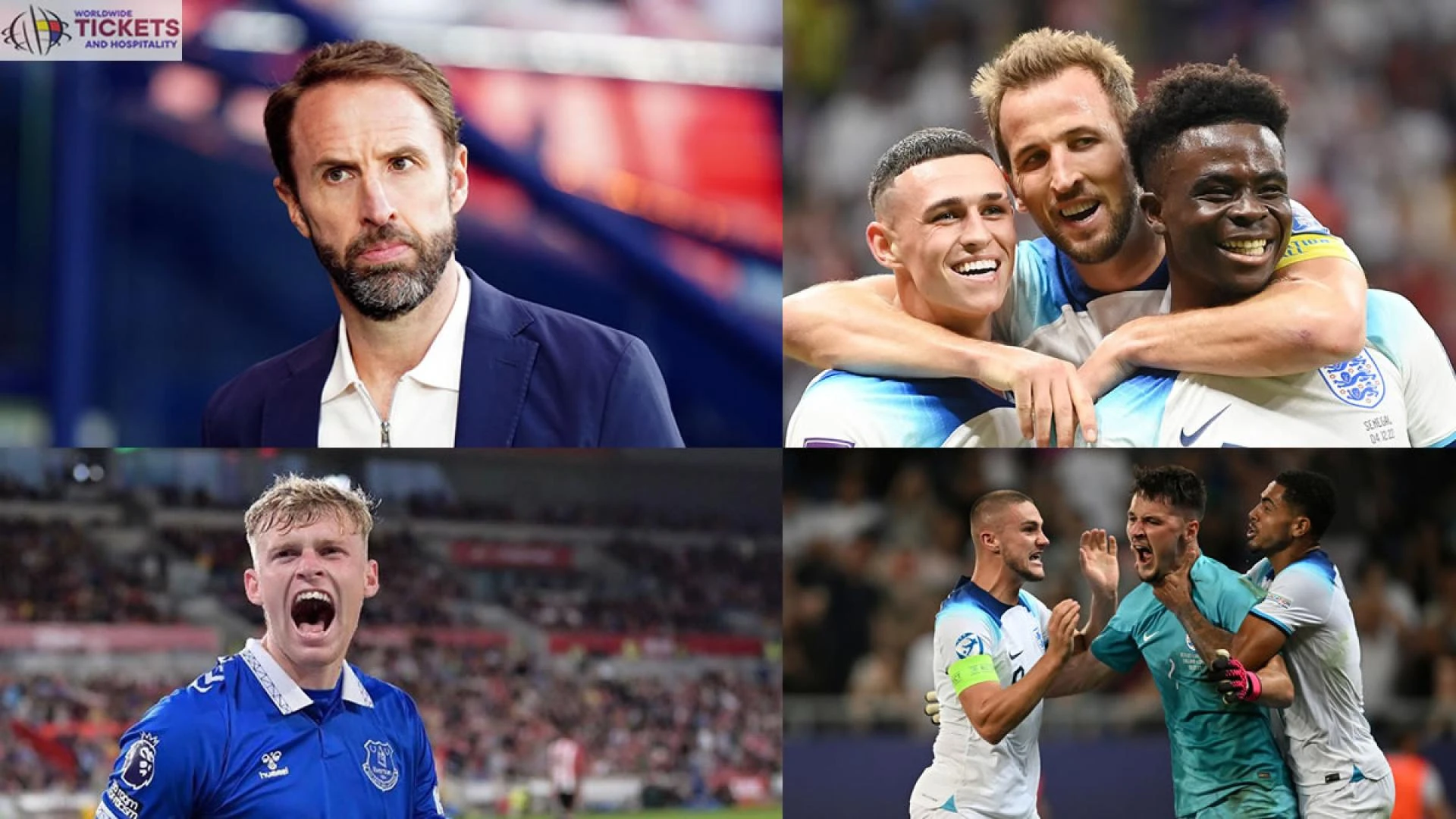 England Vs Slovenia Tickets: Ex Premier League Manager Reveals England's Euro 2024 Starting XI with Debutant Defender