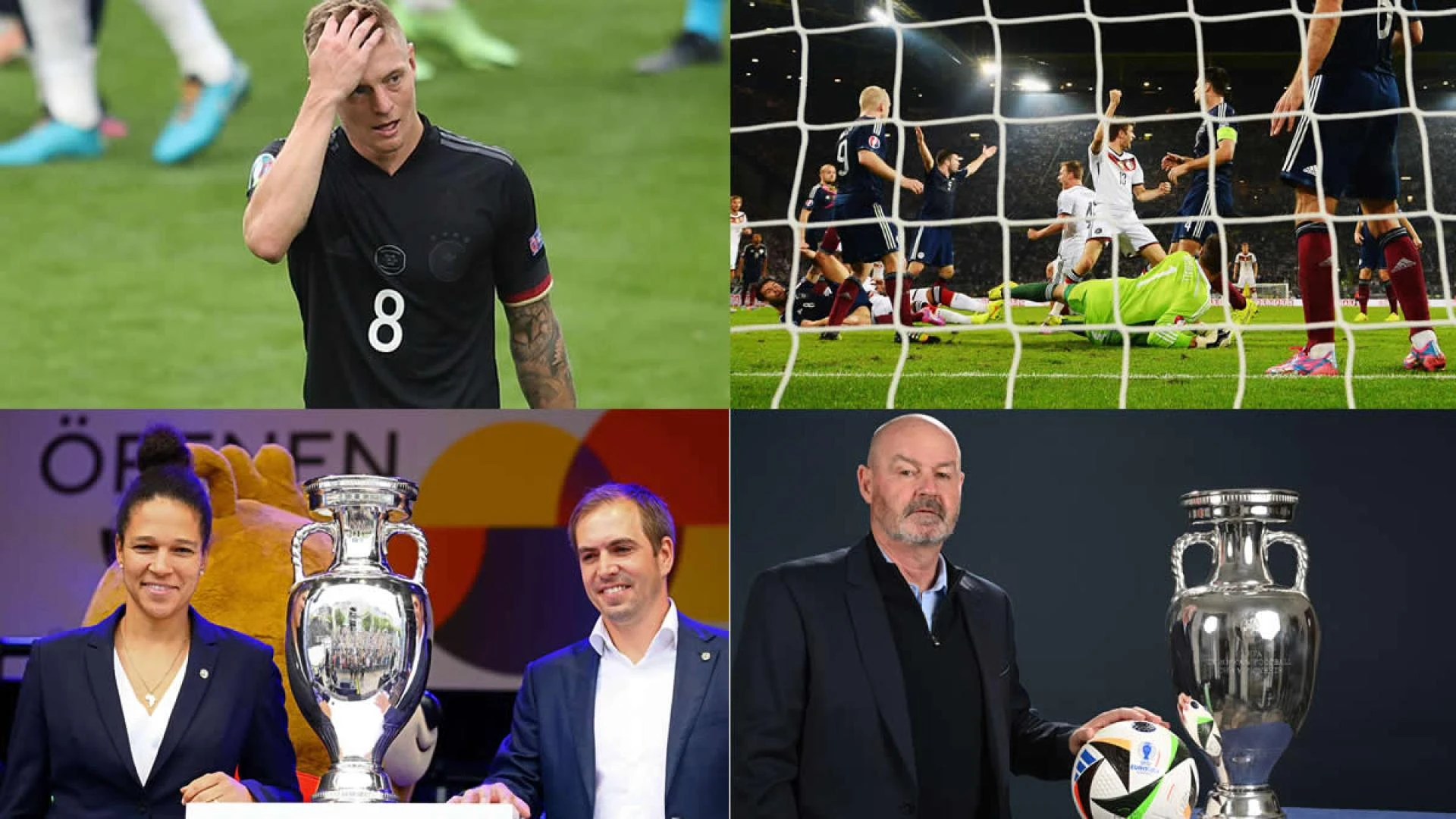 Germany Vs Scotland: FA tried to charge Kroos for Euro 2024 Tickets