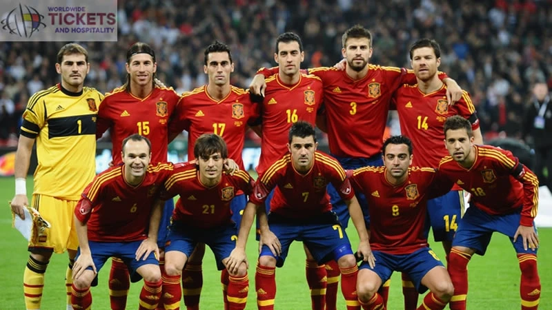 UEFA Euro 2024: Spain And Croatia, The Euro 2024 ‘Group of Death’