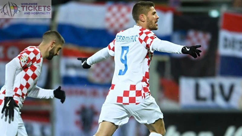 Spain Vs Croatia Inflexibility and Policy for Spain's Euro Cup 2024 Crusade