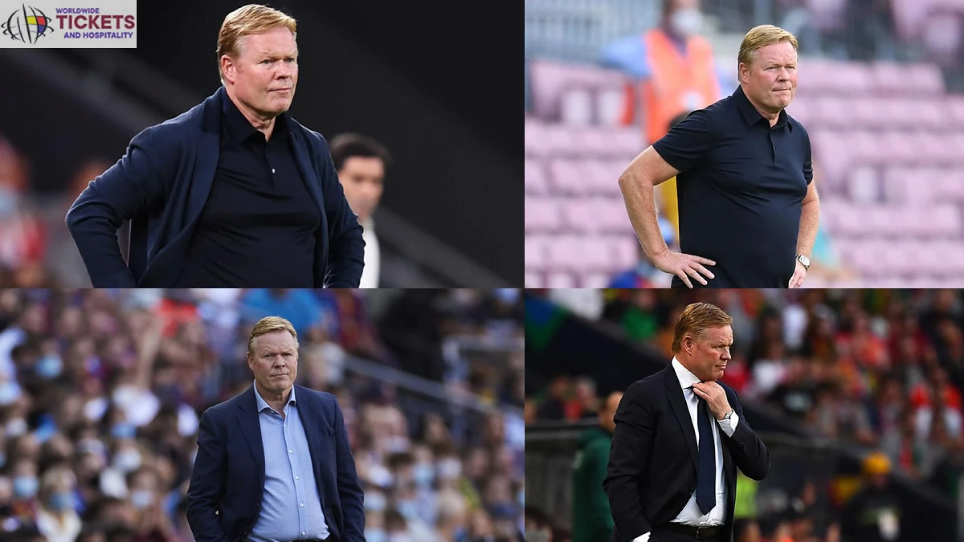 Netherlands Vs Austria: Koeman and Deschamps Euro Cup 2024's Coaching Icons