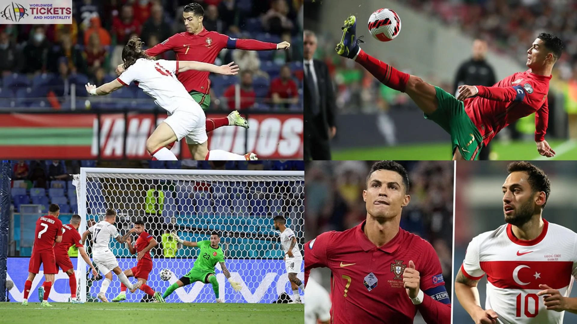 Turkey Vs Portugal: Fans React as Cristiano Ronaldo's Portugal Faces Tough Turkey, France Draws Against Netherlands in UEFA Euro 2024