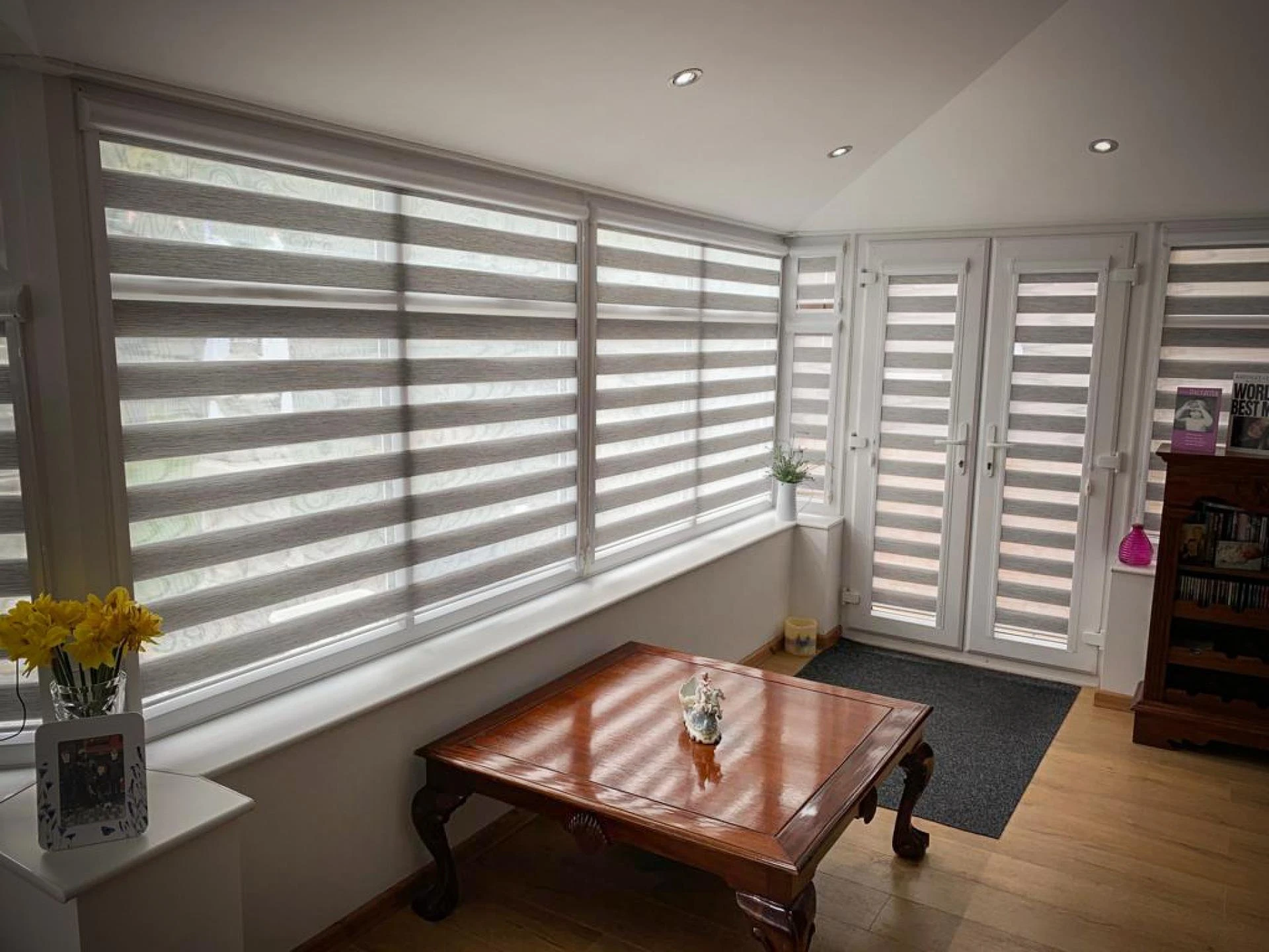 A guide to selecting the perfect window treatments.