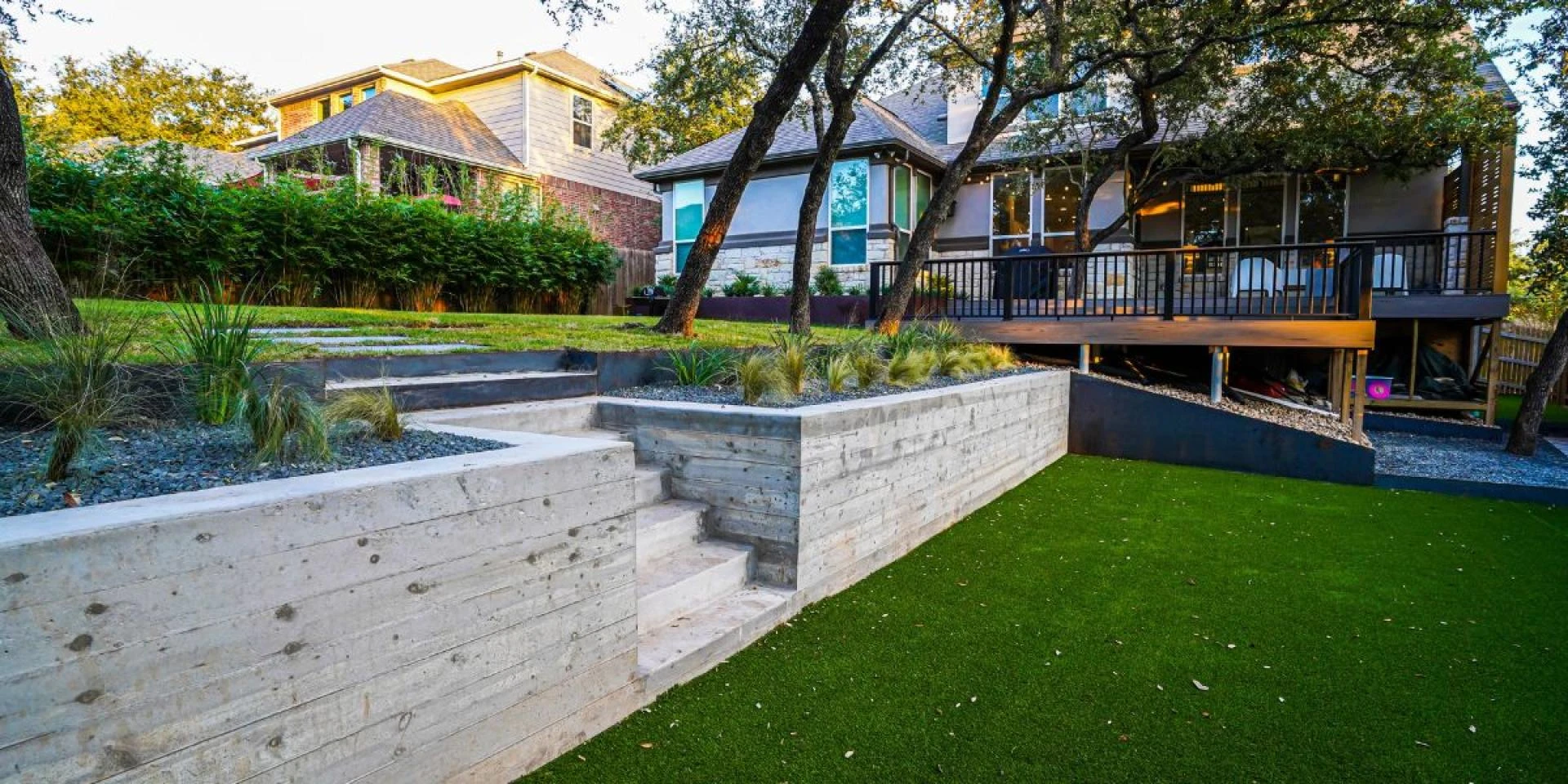 Elevating Your Outdoors: The Purpose and Impact of Landscaping Services - Cutters Landscaping