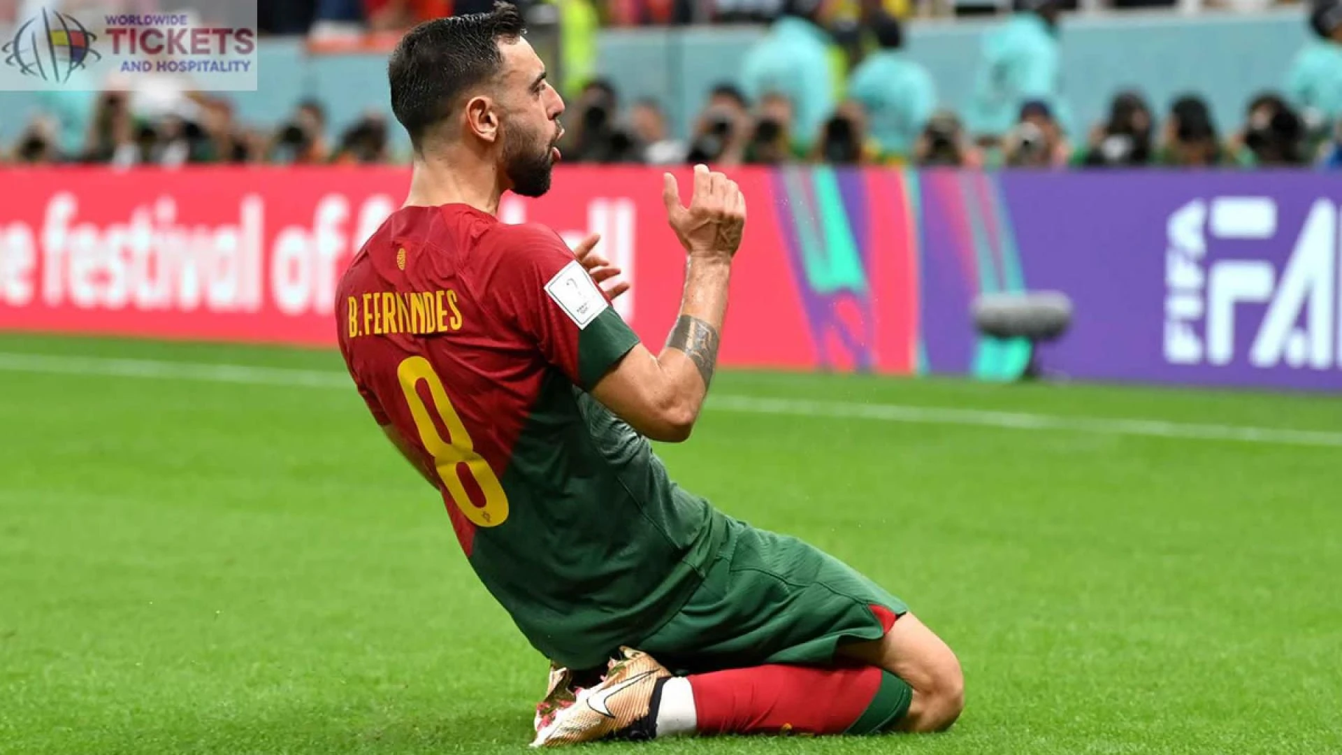Fernandes Thriving in United's Resurgent Attack, Euro 2024 Success