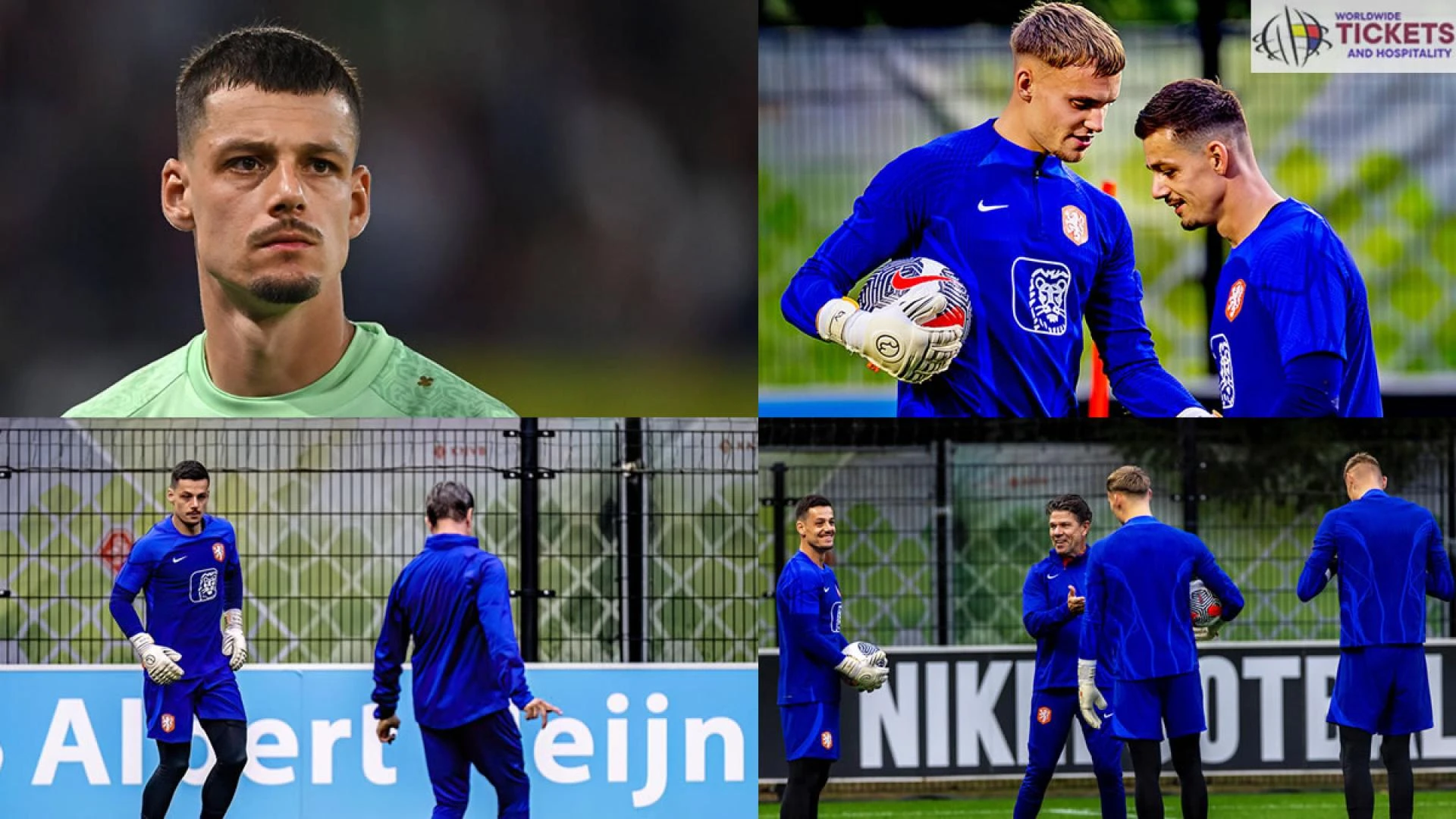 Netherlands Vs Austria: Preparing for Euro Cup 2024 Olij's Hopeful Inclusion in the Netherlands Squad