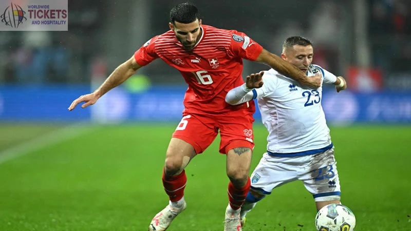 Switzerland Vs Germany Defensive Brilliance and Xhaka's Leadership in Euro Cup 2024