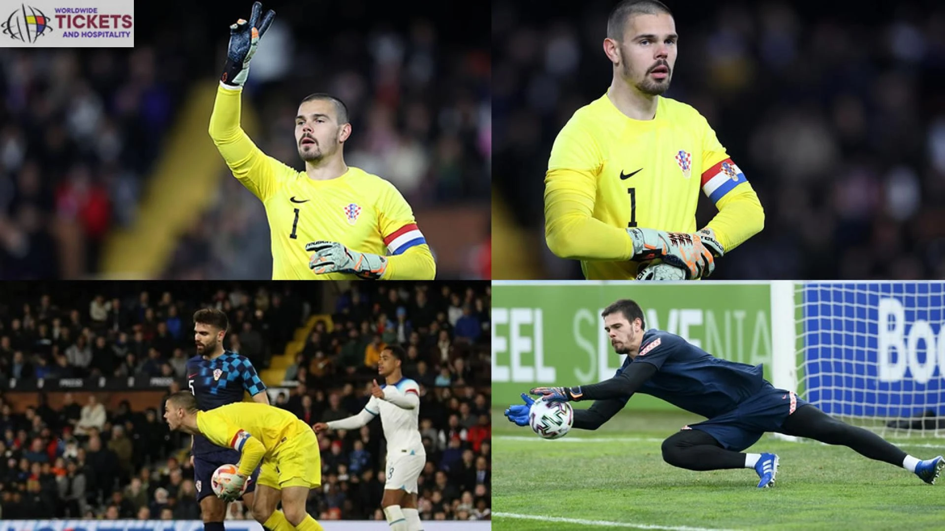 Croatia Vs Italy: Kotarski Croatia's Rising Goalkeeping Talent