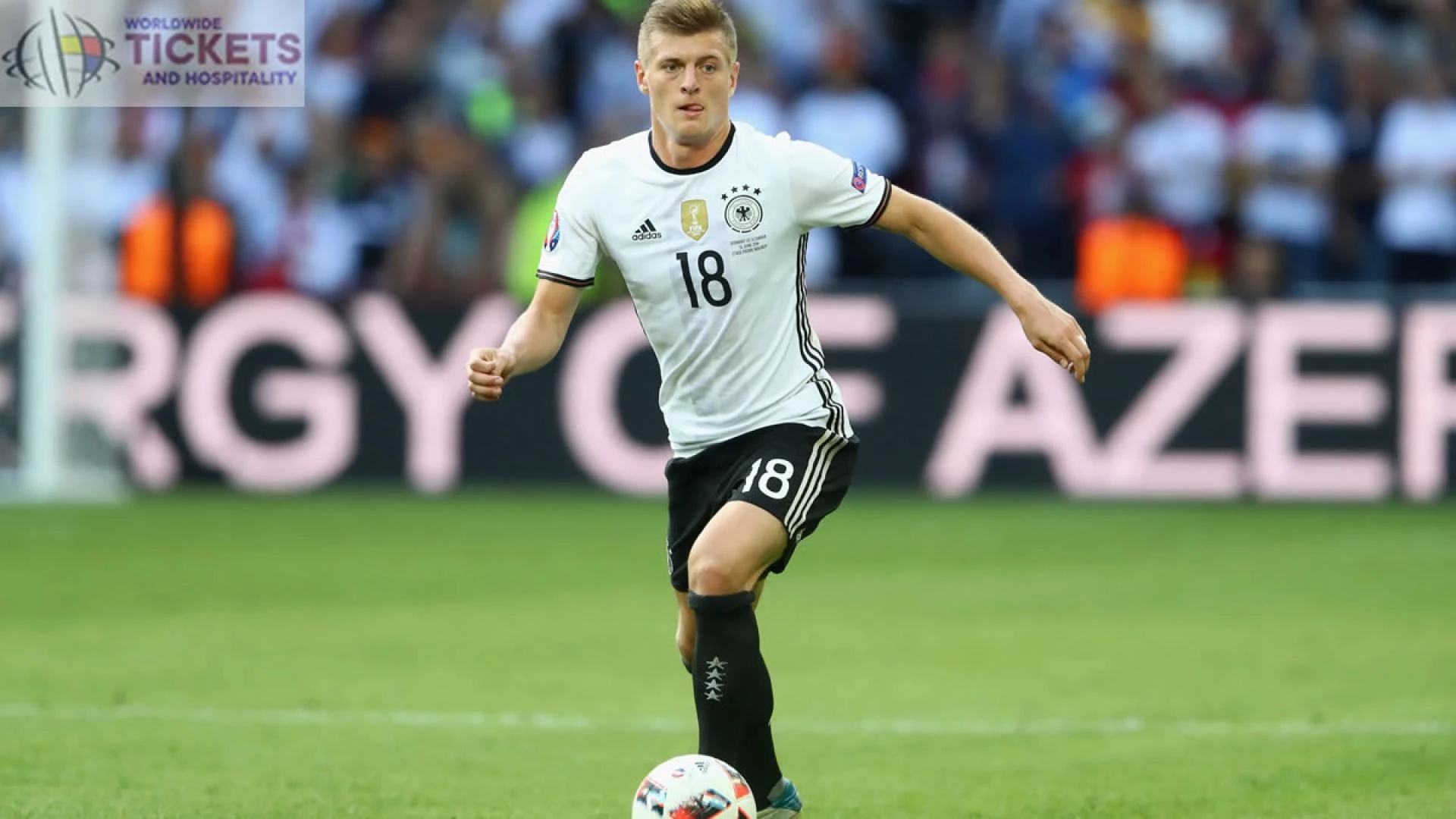 Real Madrid Teammate Urges Toni Kroos for Euro 2024 Return
