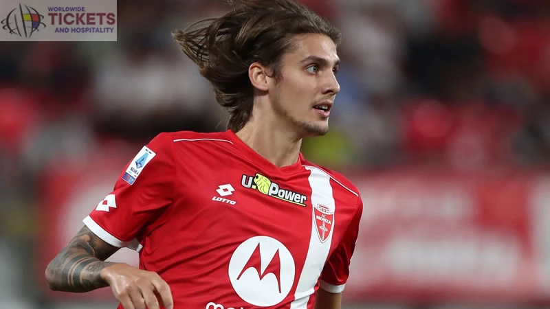 Spain Vs Italy: Andrea Colpani's The Culmination of Greatness In Euro 2024