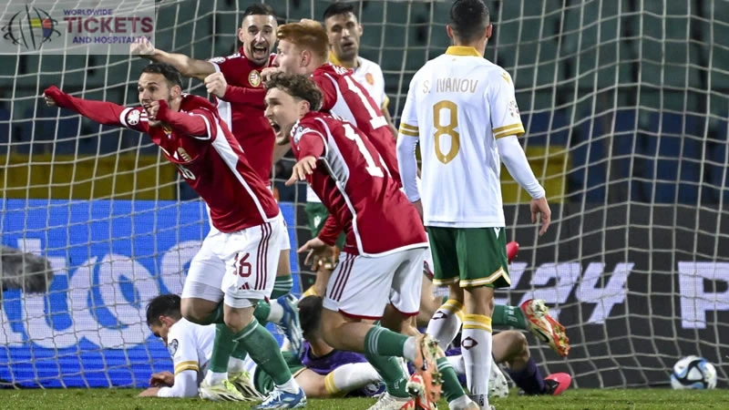 Scotland Vs Hungary: Analysis of Szuhodovszki Performances In Euro Cup 2024