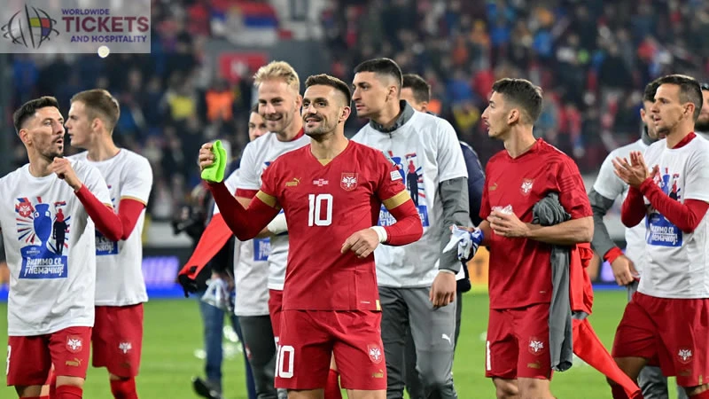 Serbia Vs England: The Remarkable Journey of Filip Stankovic In Euro Cup