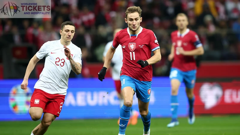 Czechia Vs Turkey Diverse Scoring Talents in Euro Cup 2024