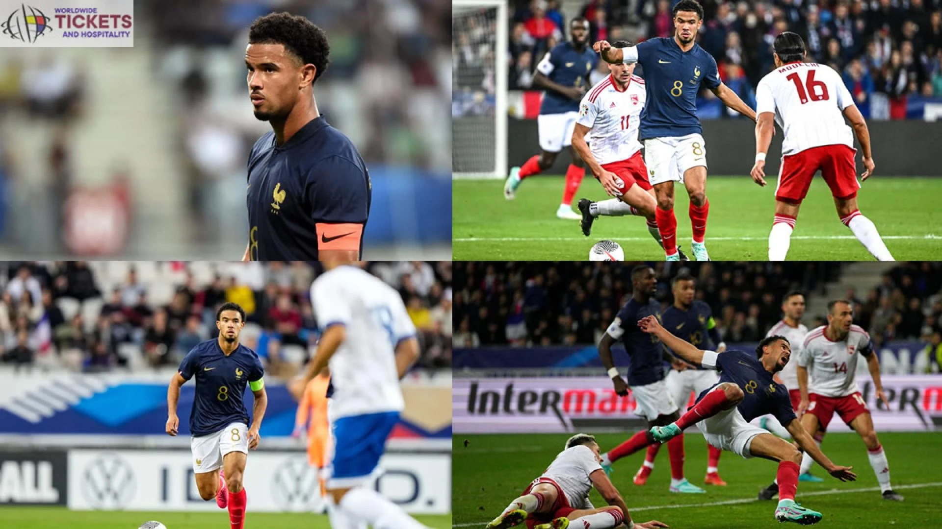 Austria VS France: Warren Zaïre-Emery has the potential to emerge as the focal point of France's midfield during UEFA Euro 2024