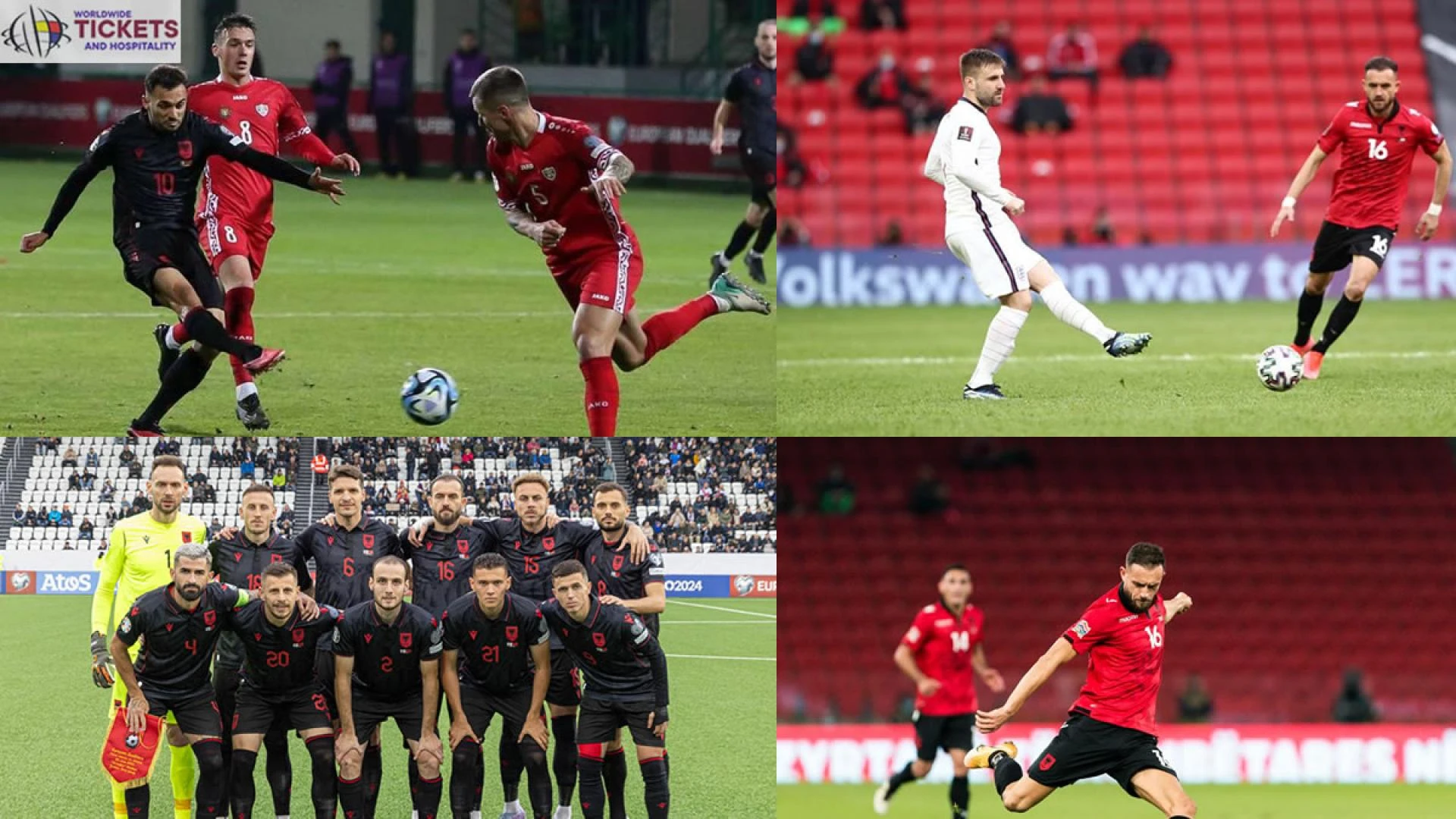 UEFA Euro 2024: Striking Gold Cikalleshi's Goal-Scoring Journey in International Football