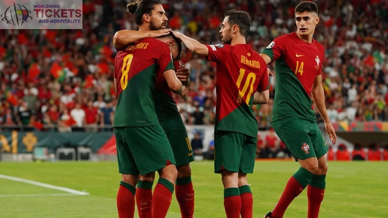 Turkey Vs Portugal Strategic Approach to Preparatory Games in Euro Cup 2024