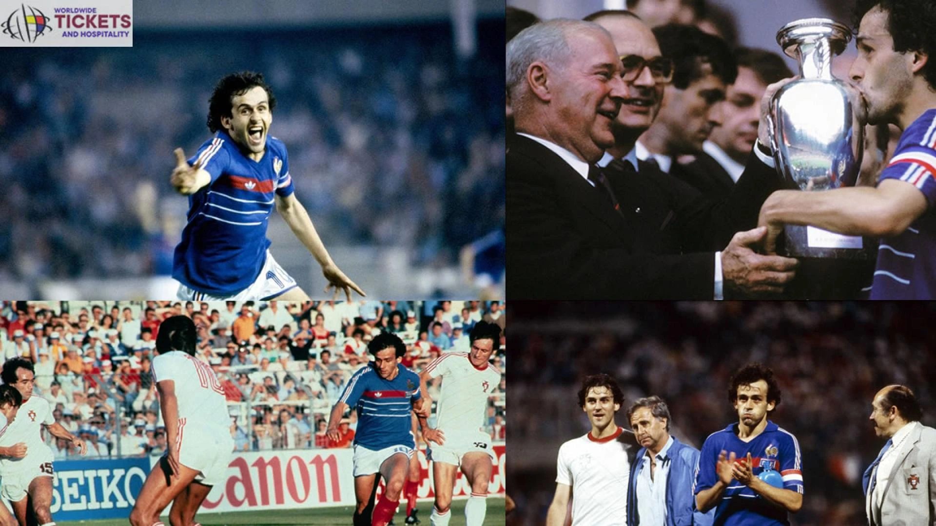 UEFA Euro 2024: Euro 1984 Triumph, Home Advantage, Magic Square, and Platini's Brilliance