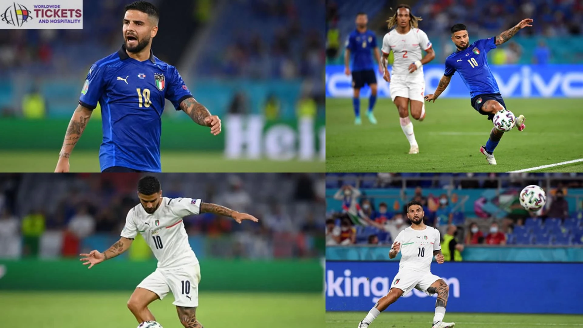 Euro 2024: Emergence to Stardom the Early Career and National Selection of Lorenzo Insigne