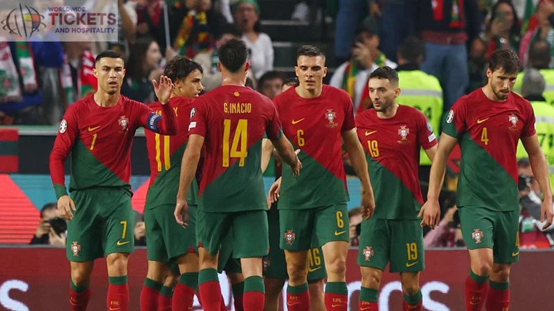 Portugal Vs Czechia A Pivotal Moment in Euro Cup 2024 Aspirations