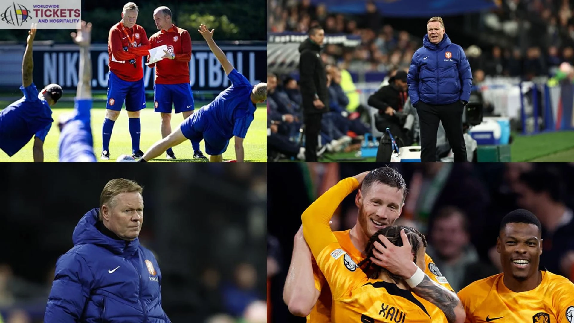 Koeman Heightening Search for Striker Prior to Euro Cup 2024