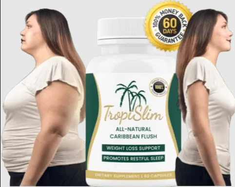 Tropislim Official Website