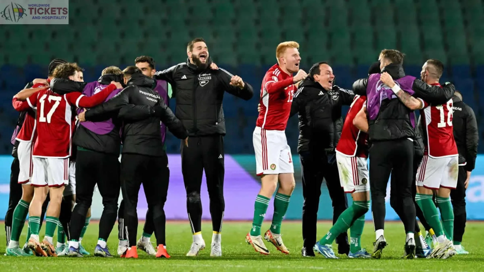 Scotland Vs Hungary: Rising stars and striking stories of Euro 2024