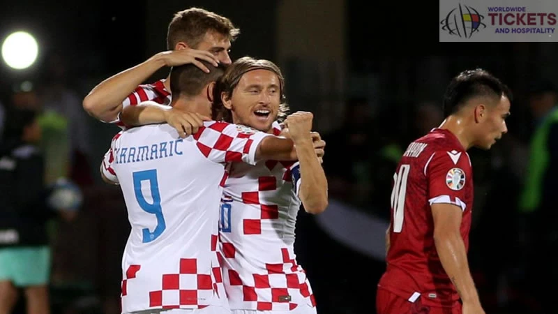 Spain Vs Croatia: Overcoming Adversity and the Golden Era in Euro Cup 2024