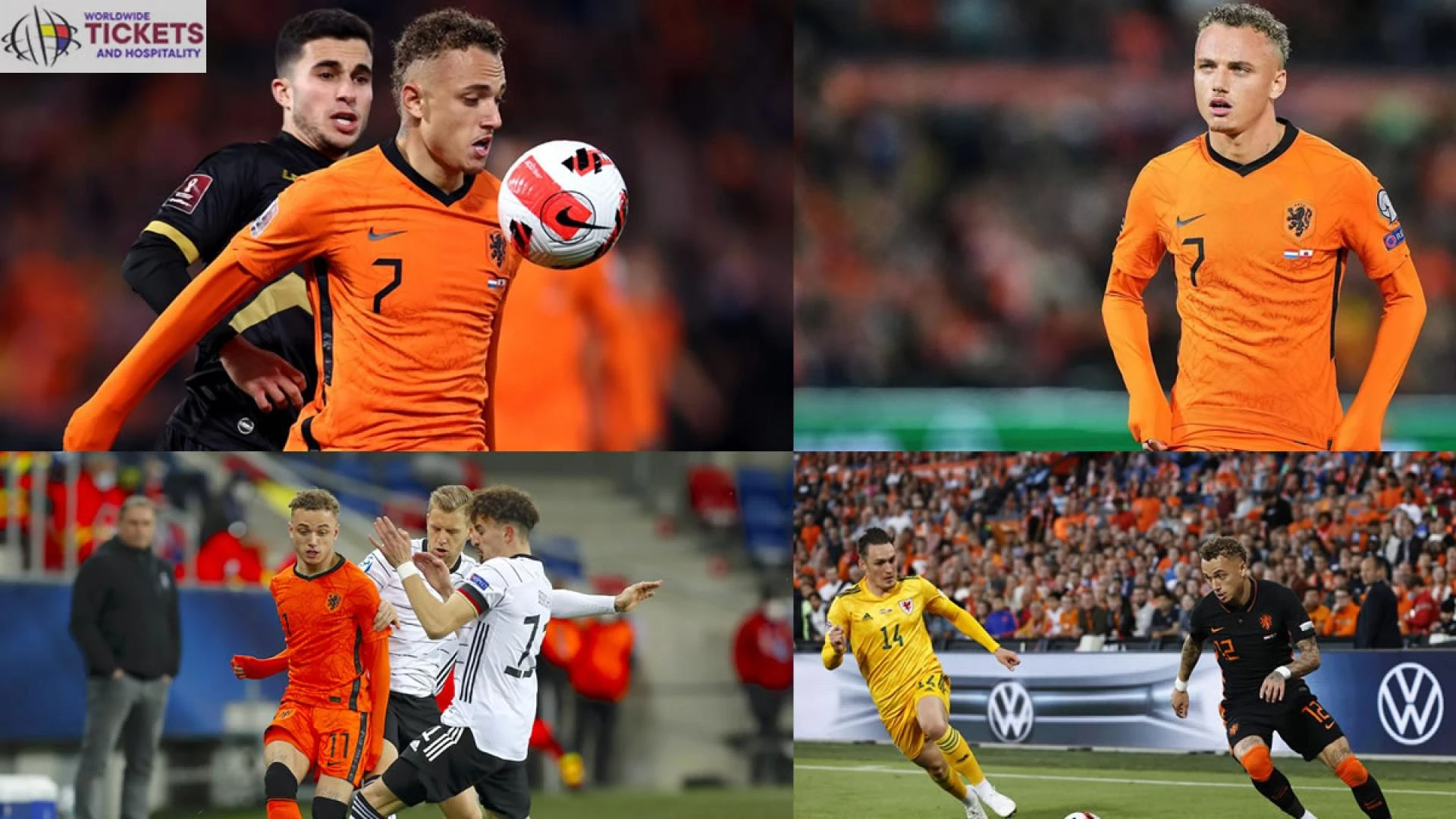 Euro 2024 Eagerness Noa Lang's Rise on the International Stage