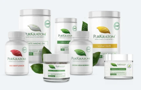 Exploring PurKratom's Premium Kratom Products: Capsules, Powder, and Gummies
