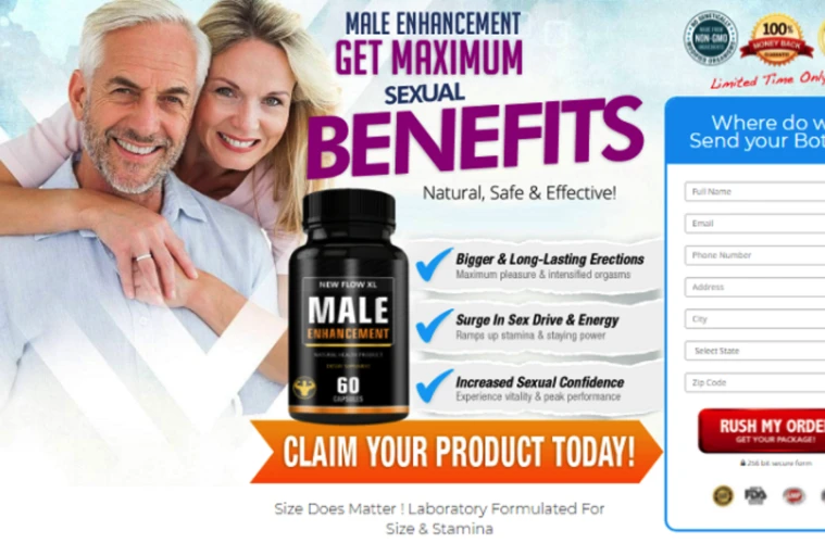 New Flow XL Male Enhancement Reviews