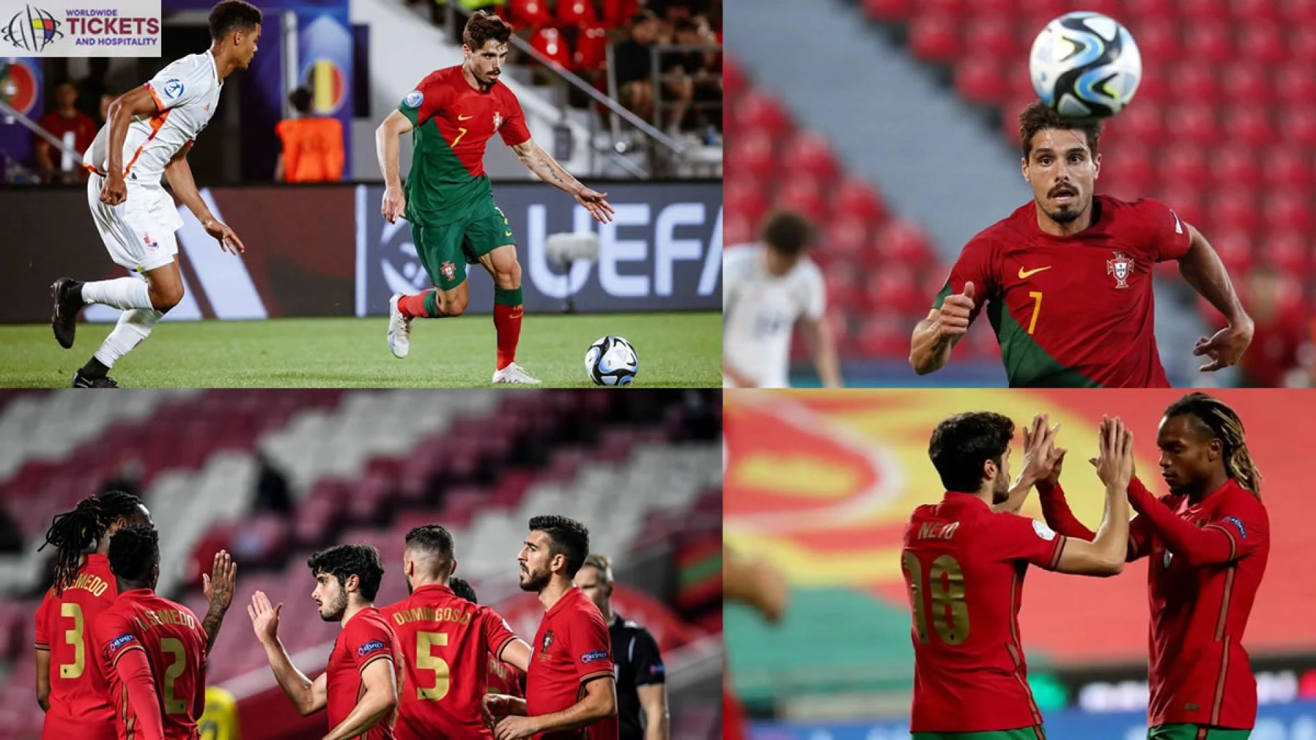 Euro 2024: Rising Star Pedro Lomba Neto's International Recognition