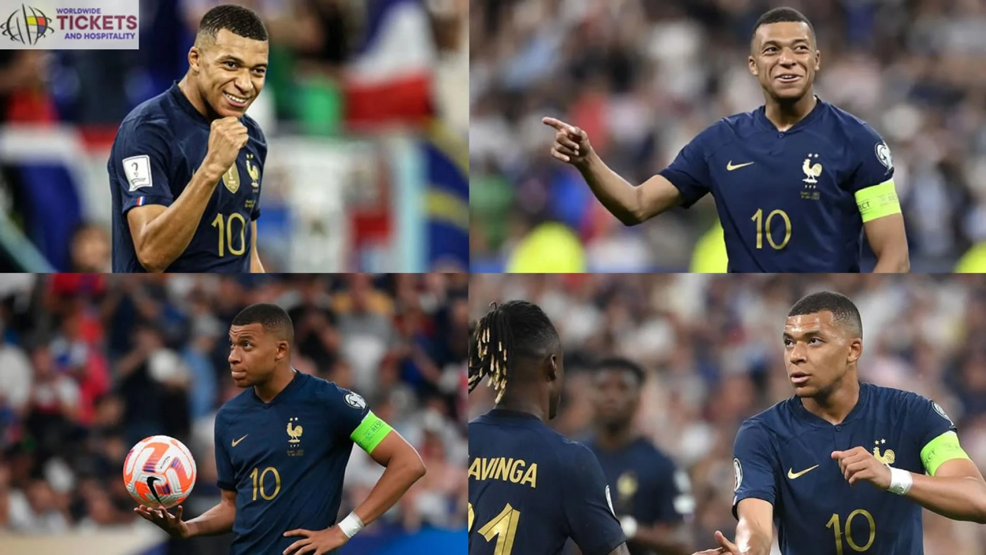 Kylian Mbappe's Quest for Ballon d'Or Glory Euro Cup 2024