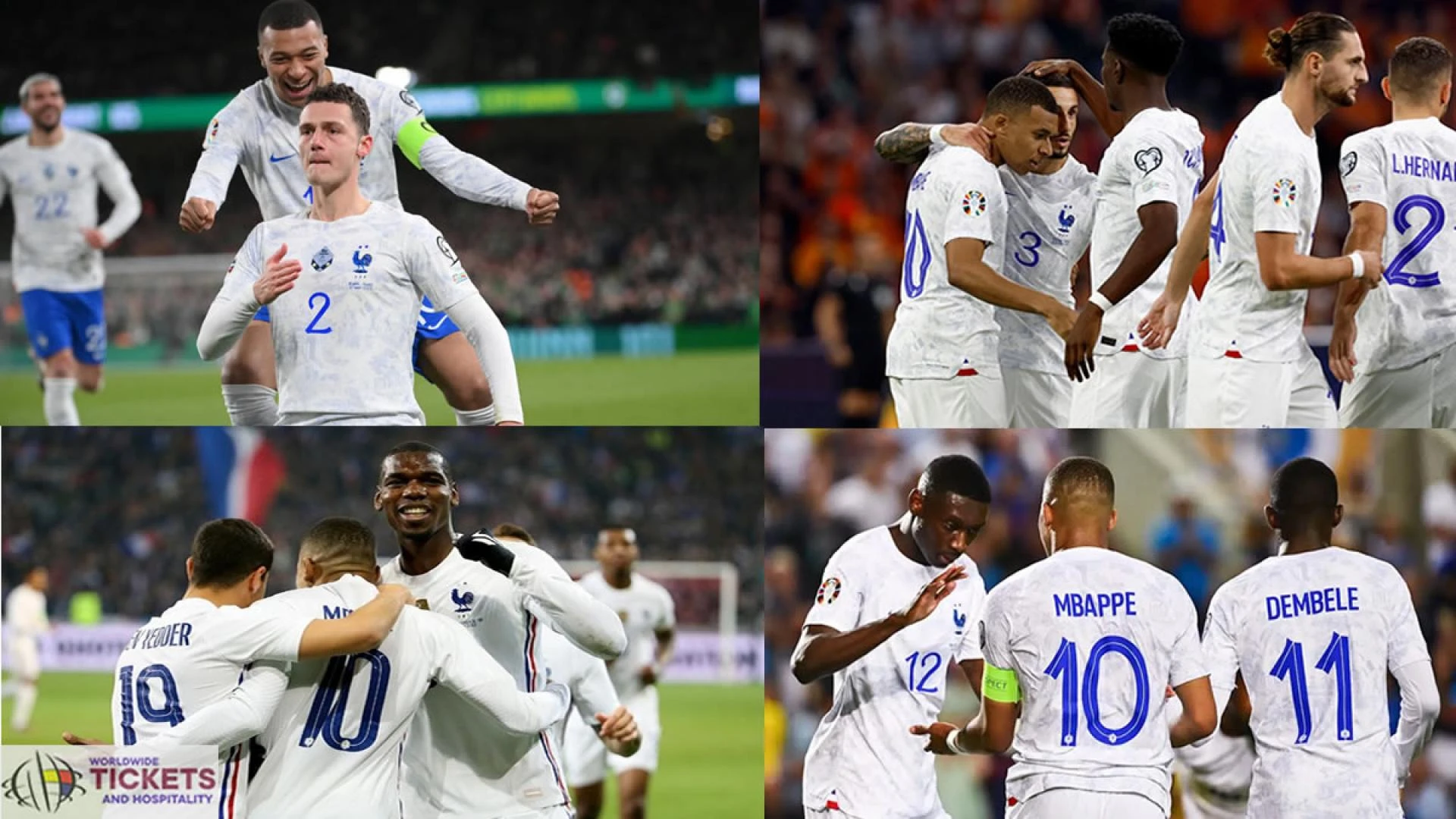 Kylian Mbappe's chances at Ballon d'Or glory hinge on winning the UEFA Euro 2024 France vs Playoff Winner A