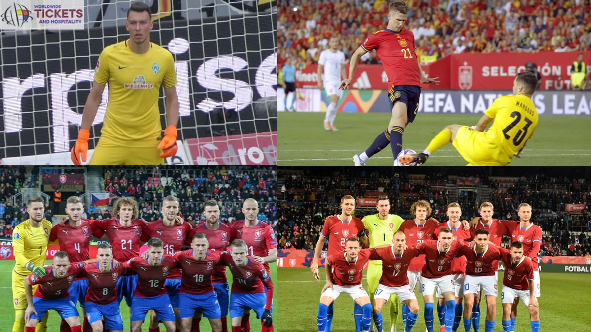 Czechia Vs Turkey: Goalkeeper Jiri Pavlenka's Shake-Up at Werder Bremen