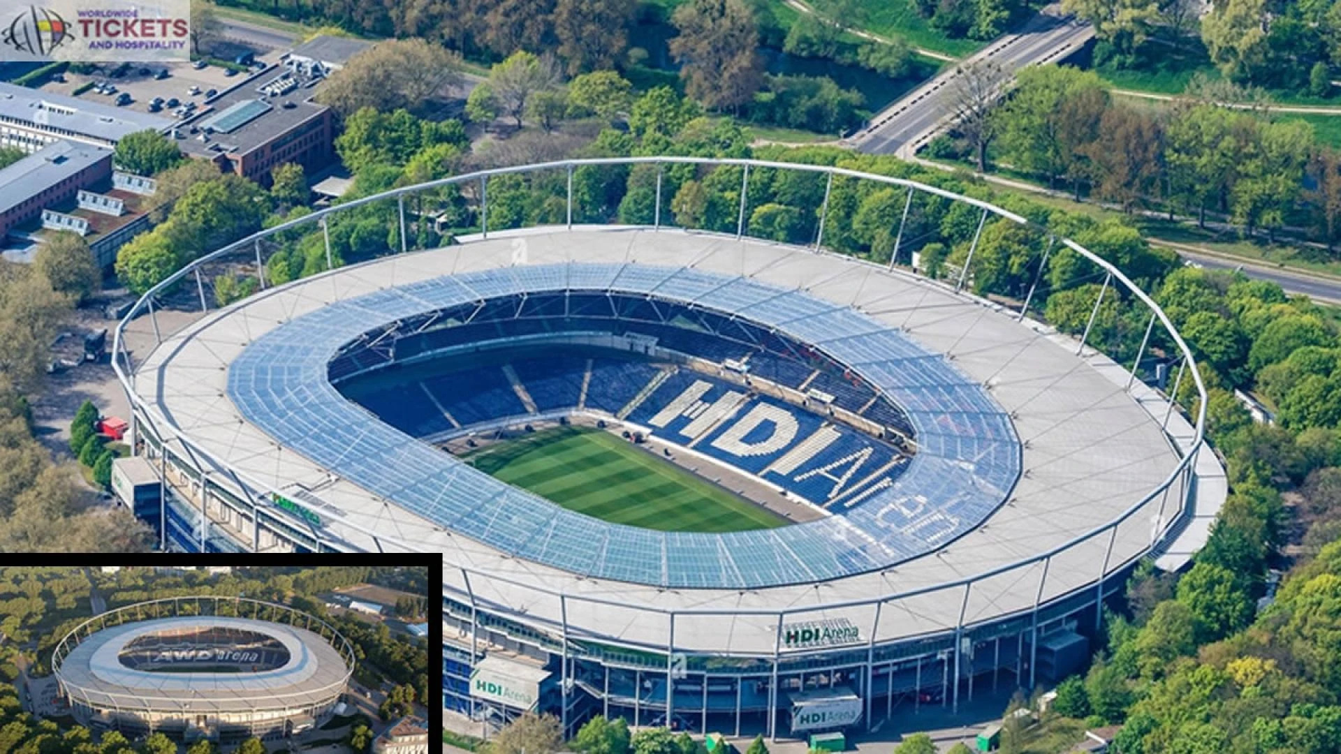 Why Hanover Missed Out on Euro Cup 2024 Venue Status