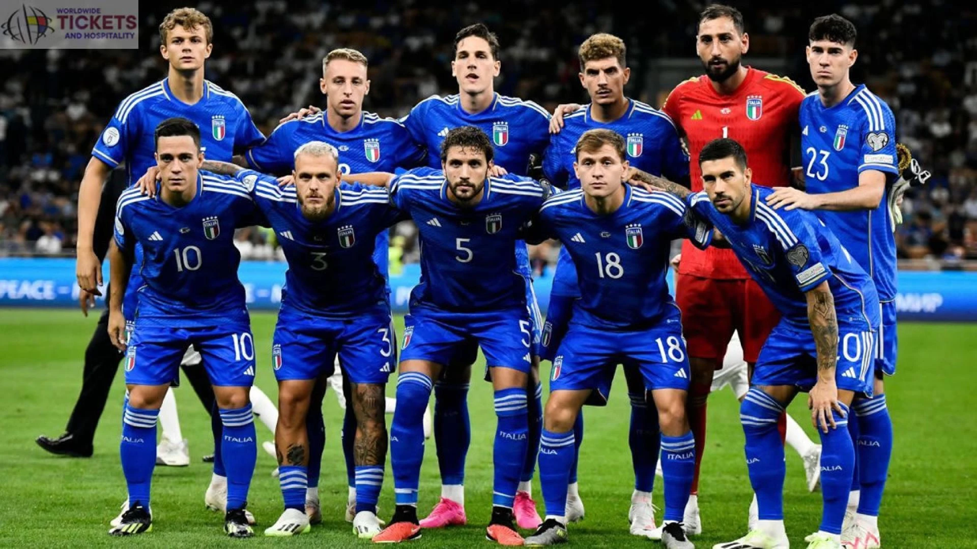 Italy Euro Cup: Odds for Italy ahead of Euro 2024