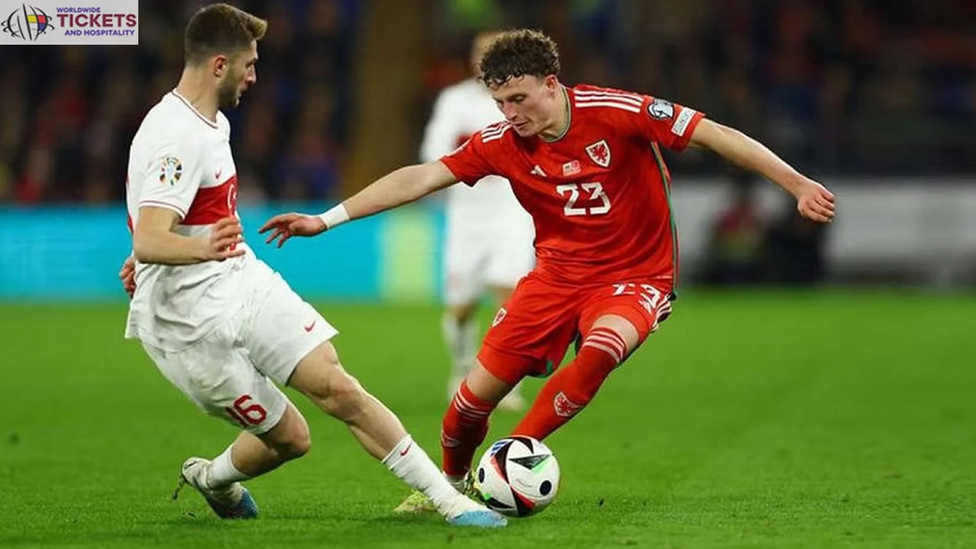 What's Next for Wales as They Seek to Secure a Spot in UEFA Euro 2024?